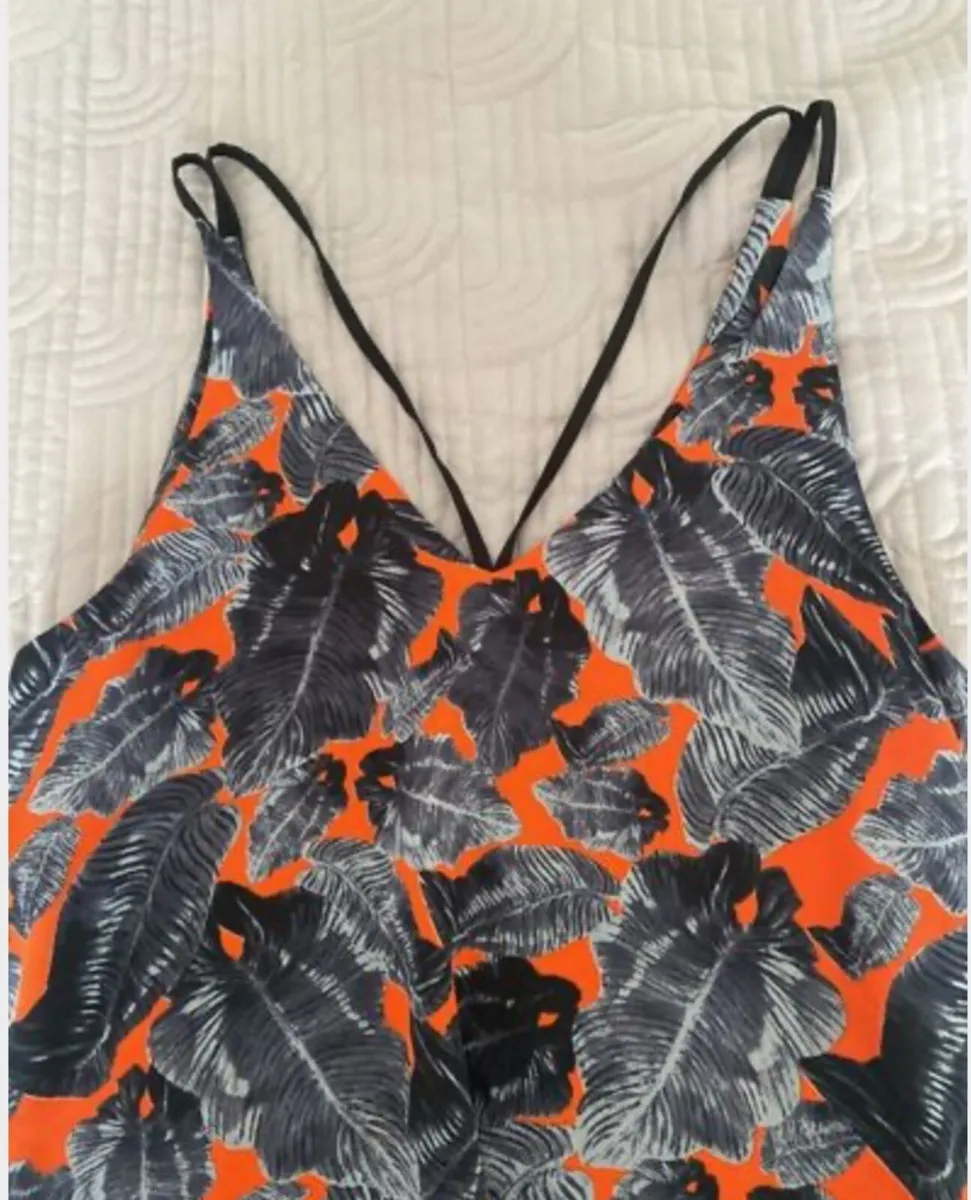 Topshop Vest Top Size 8 - Image 4