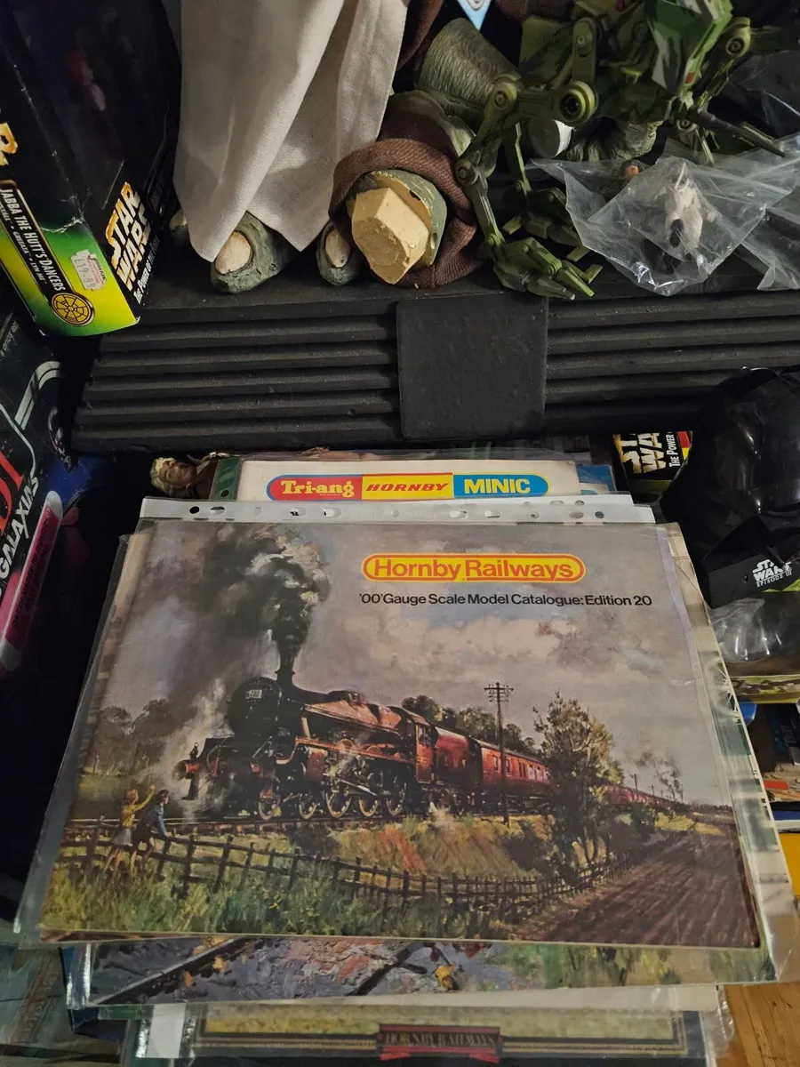 Hornby Catalogue