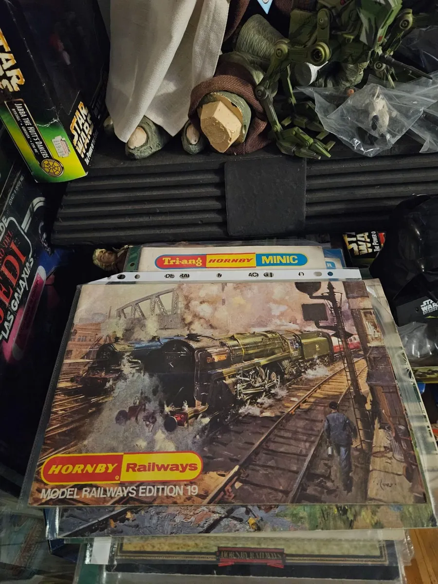 Hornby Catalogue