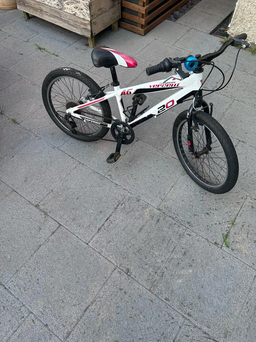 Kids bike - Image 1