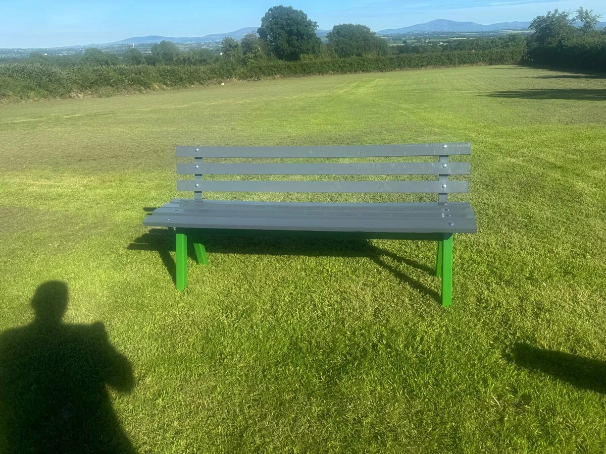 Bench 1.8 meters - Image 1