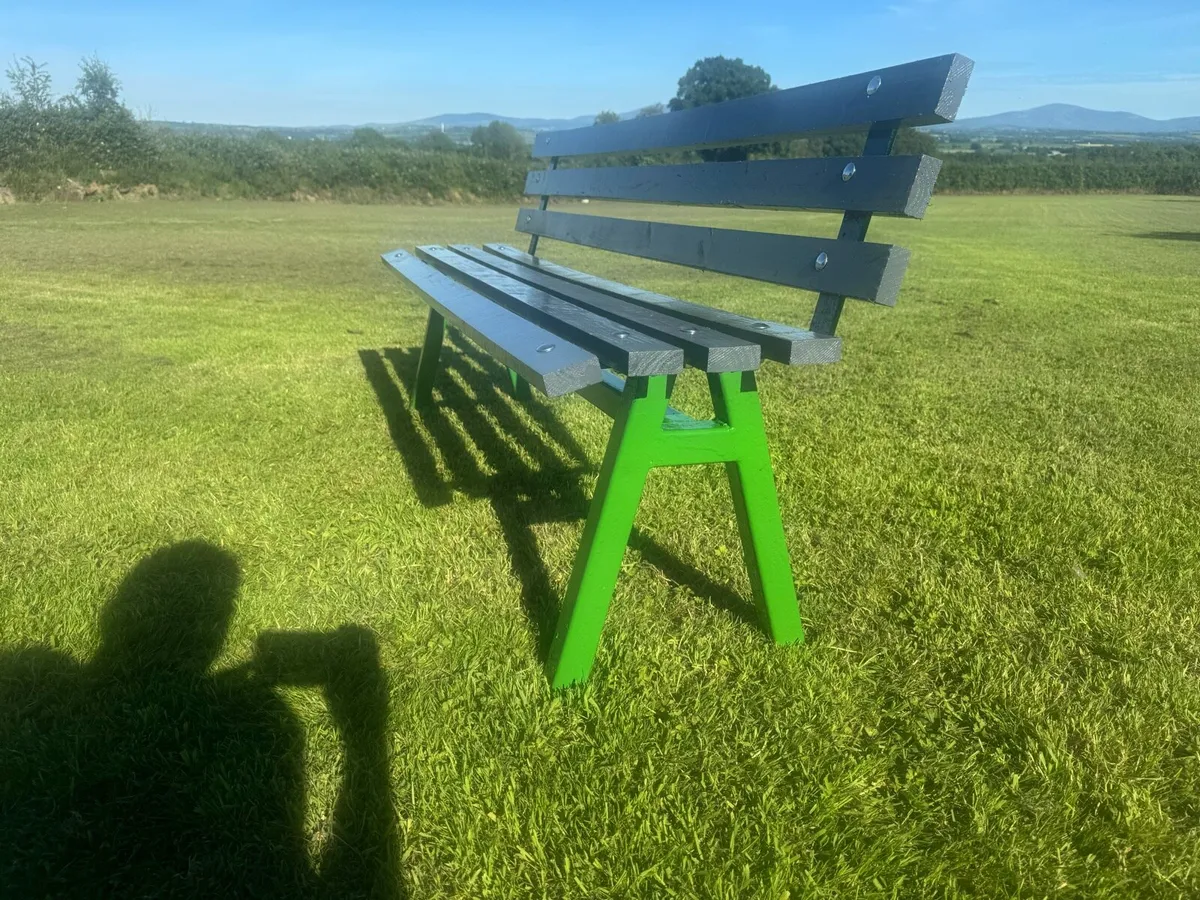 Bench 1.8 meters - Image 2
