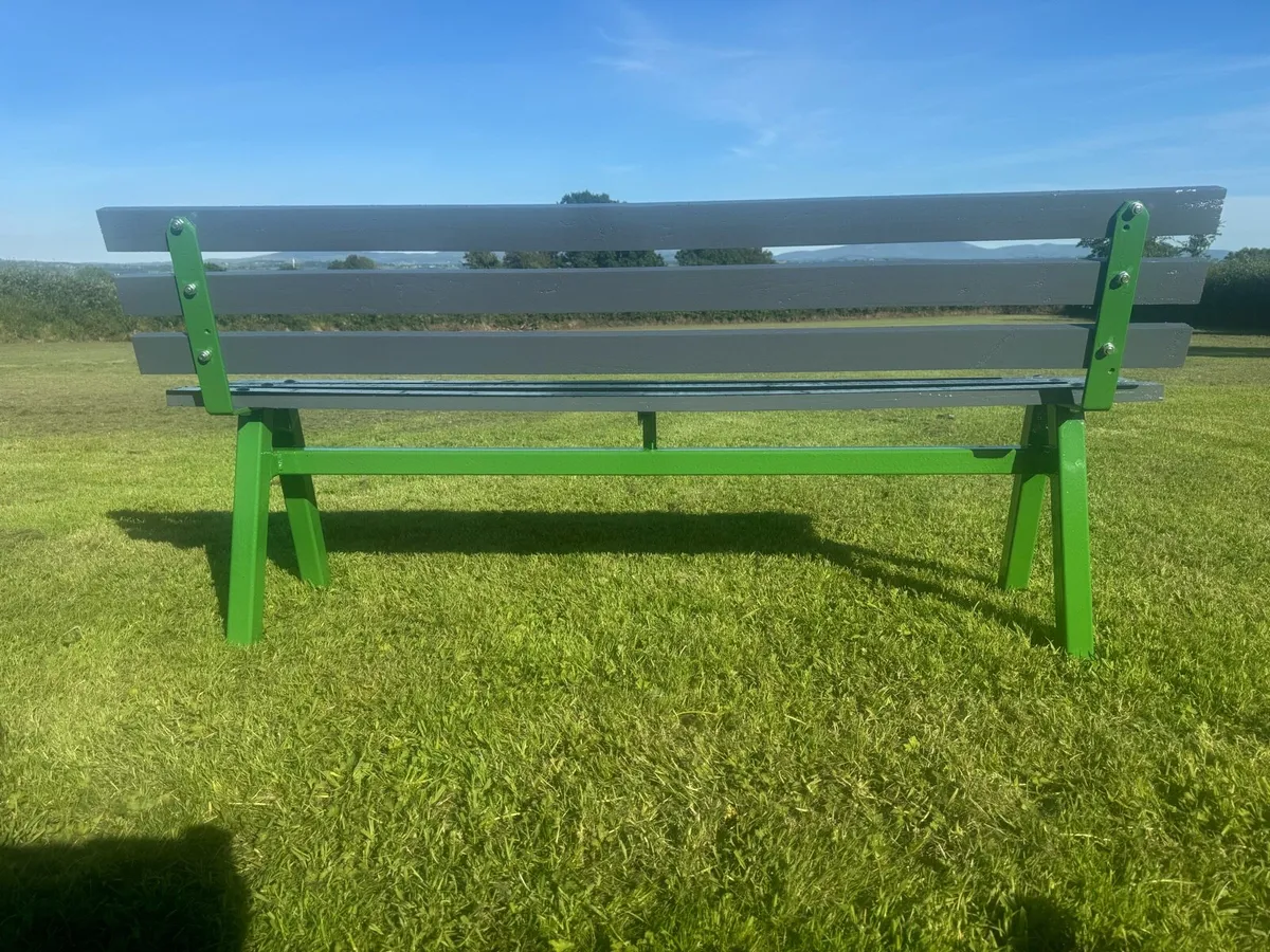 Bench 1.8 meters - Image 3