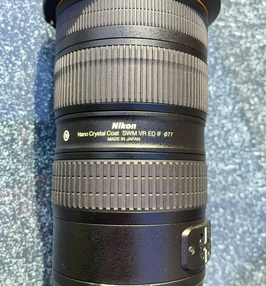 Nikon 70-200 VRII LENS F2.8 - Image 2