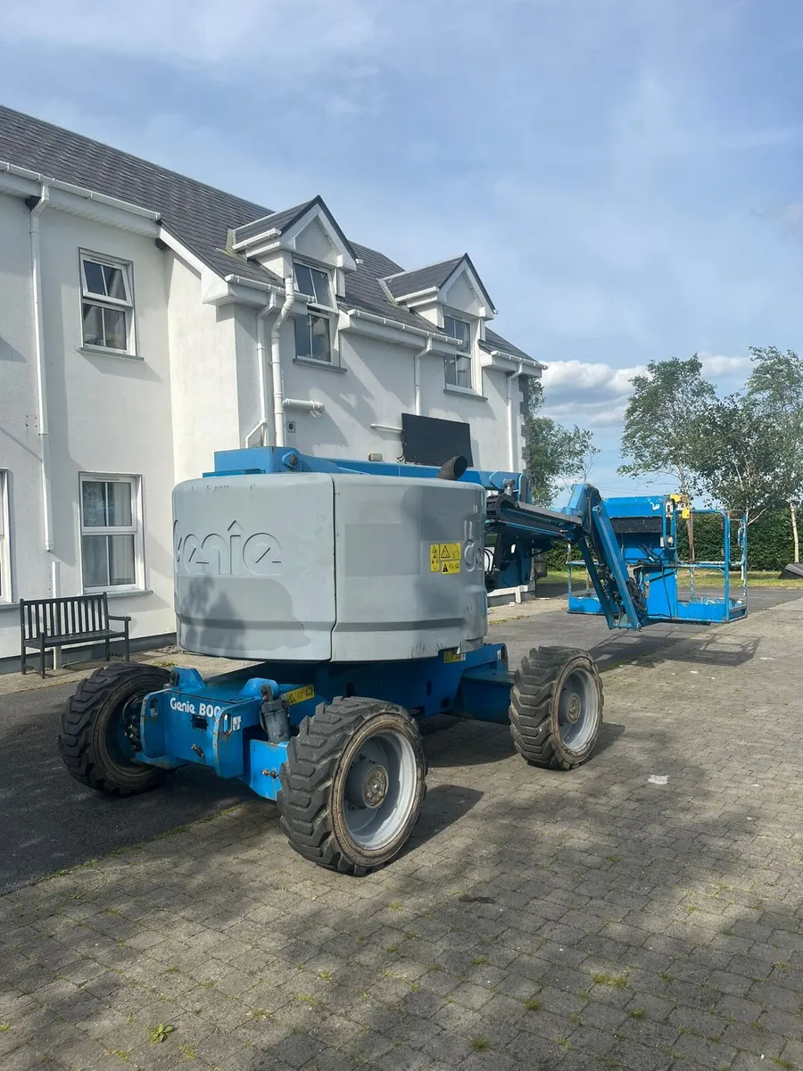 🔵GENIE BOOM LIFT🔵 - Image 2