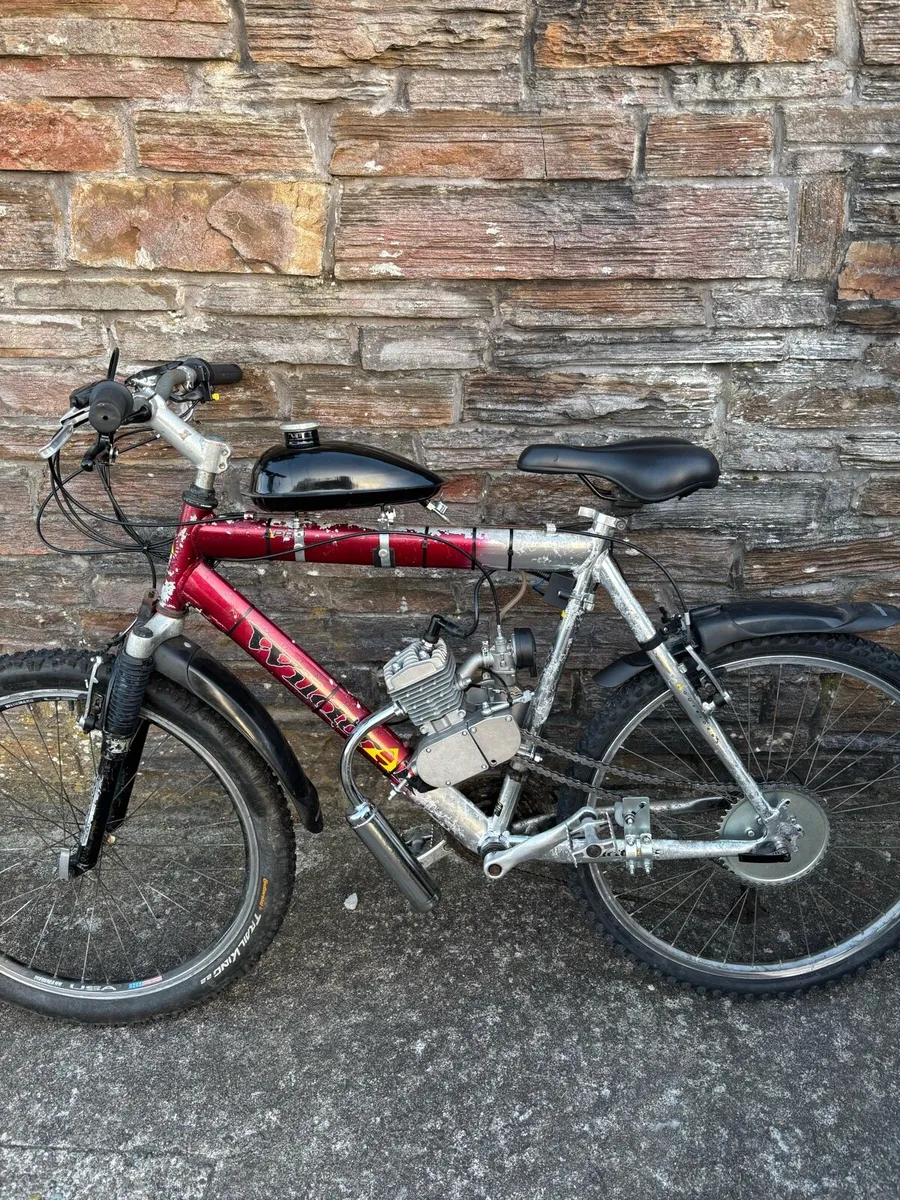 Motorised bike - Image 3