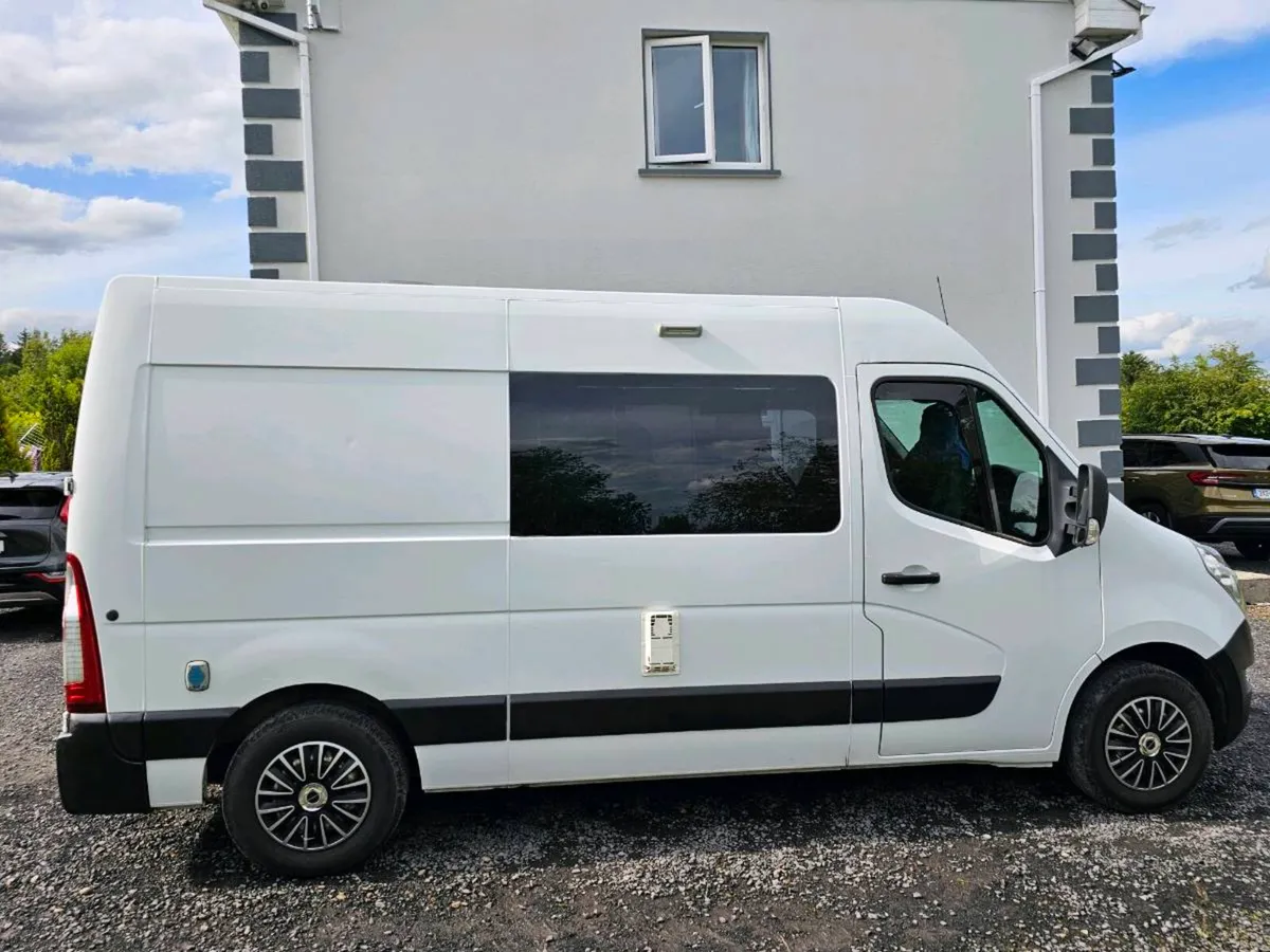 2011 Renault Master Camper Van - Image 3