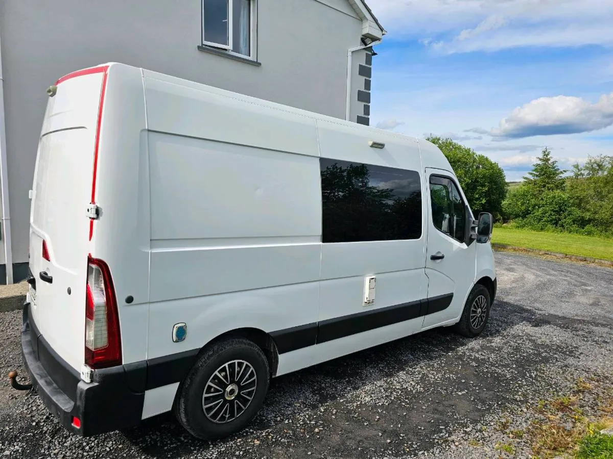 2011 Renault Master Camper Van - Image 4