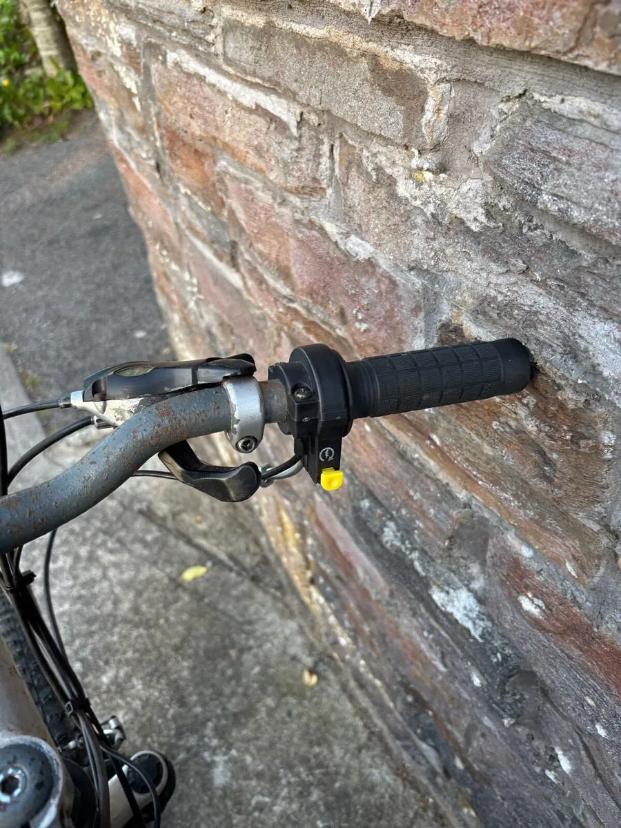 Motorised bike - Image 4