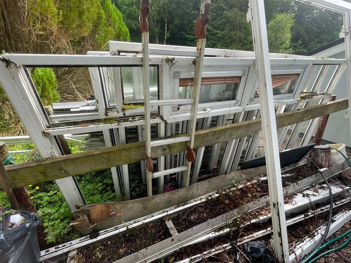 PVC Windows- conservatory - Image 1