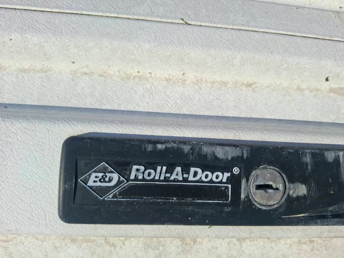 PVC Roller door - Image 3
