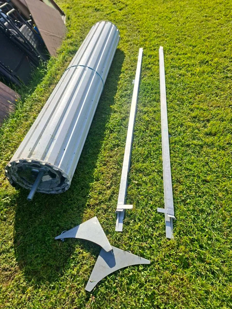 PVC Roller door - Image 1