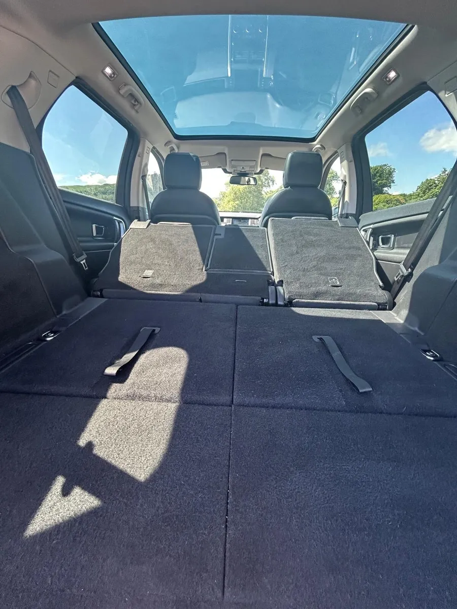Land Rover discovery sport - Image 4