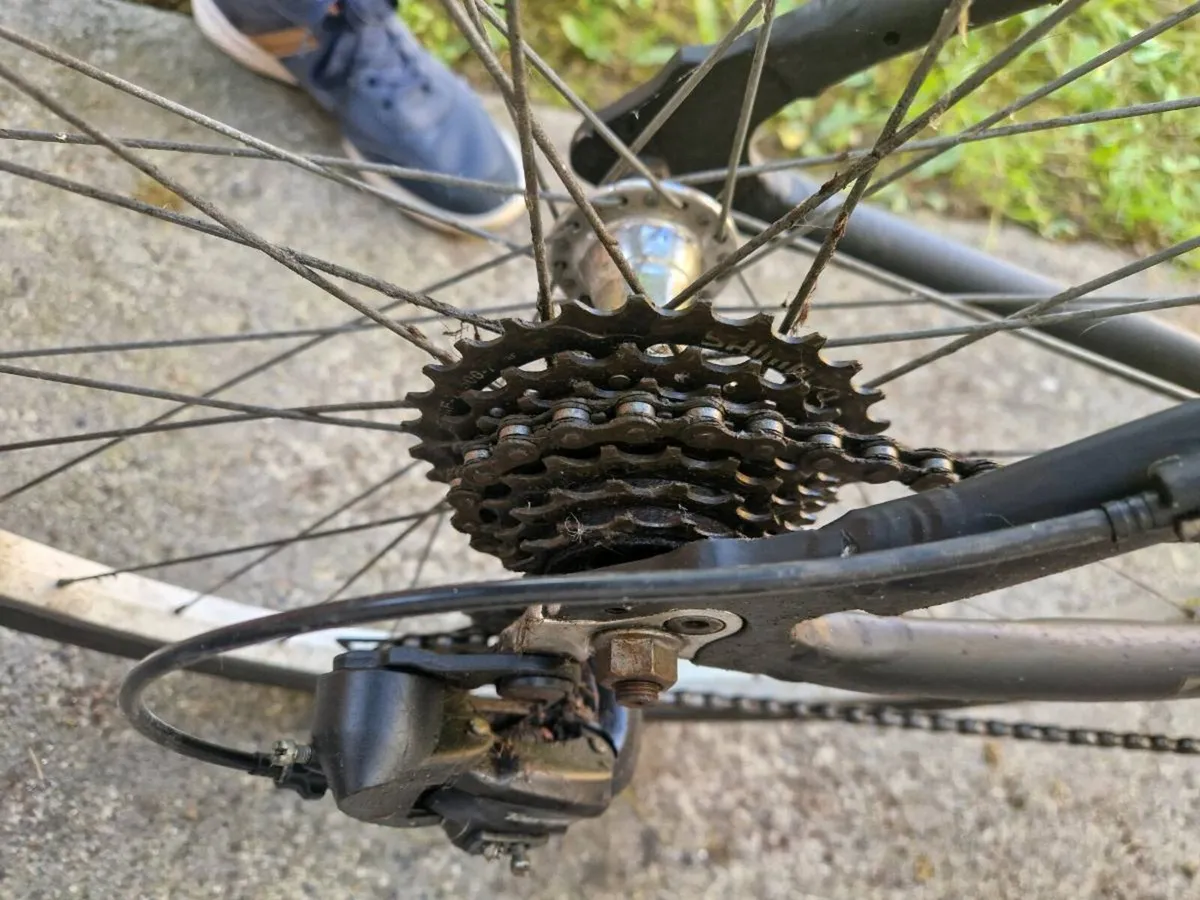 Hybrid bike - Image 2