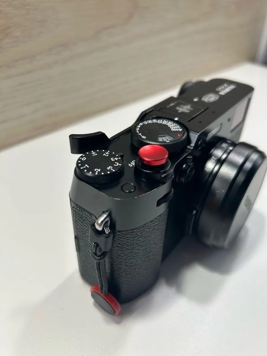 Fujifilm X100V1 - Image 3