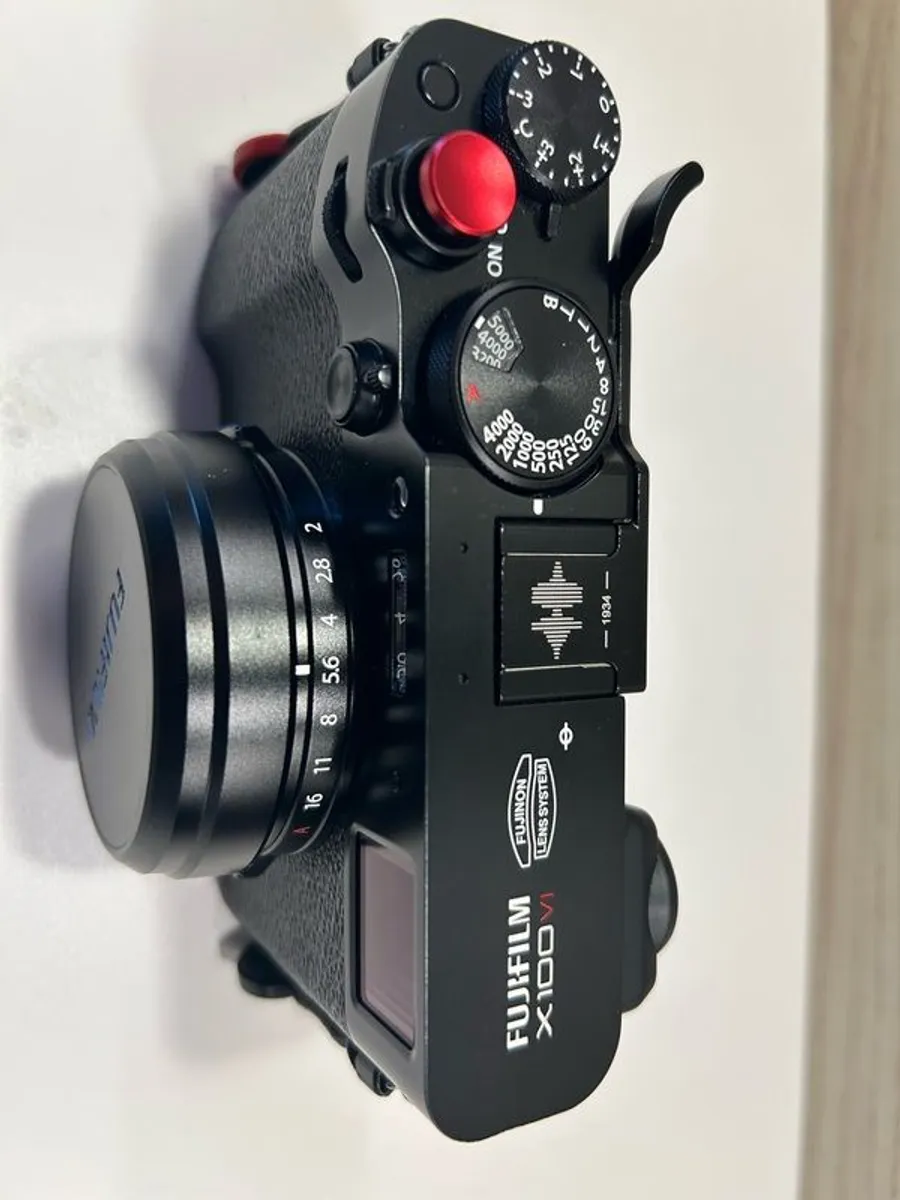 Fujifilm X100V1 - Image 4