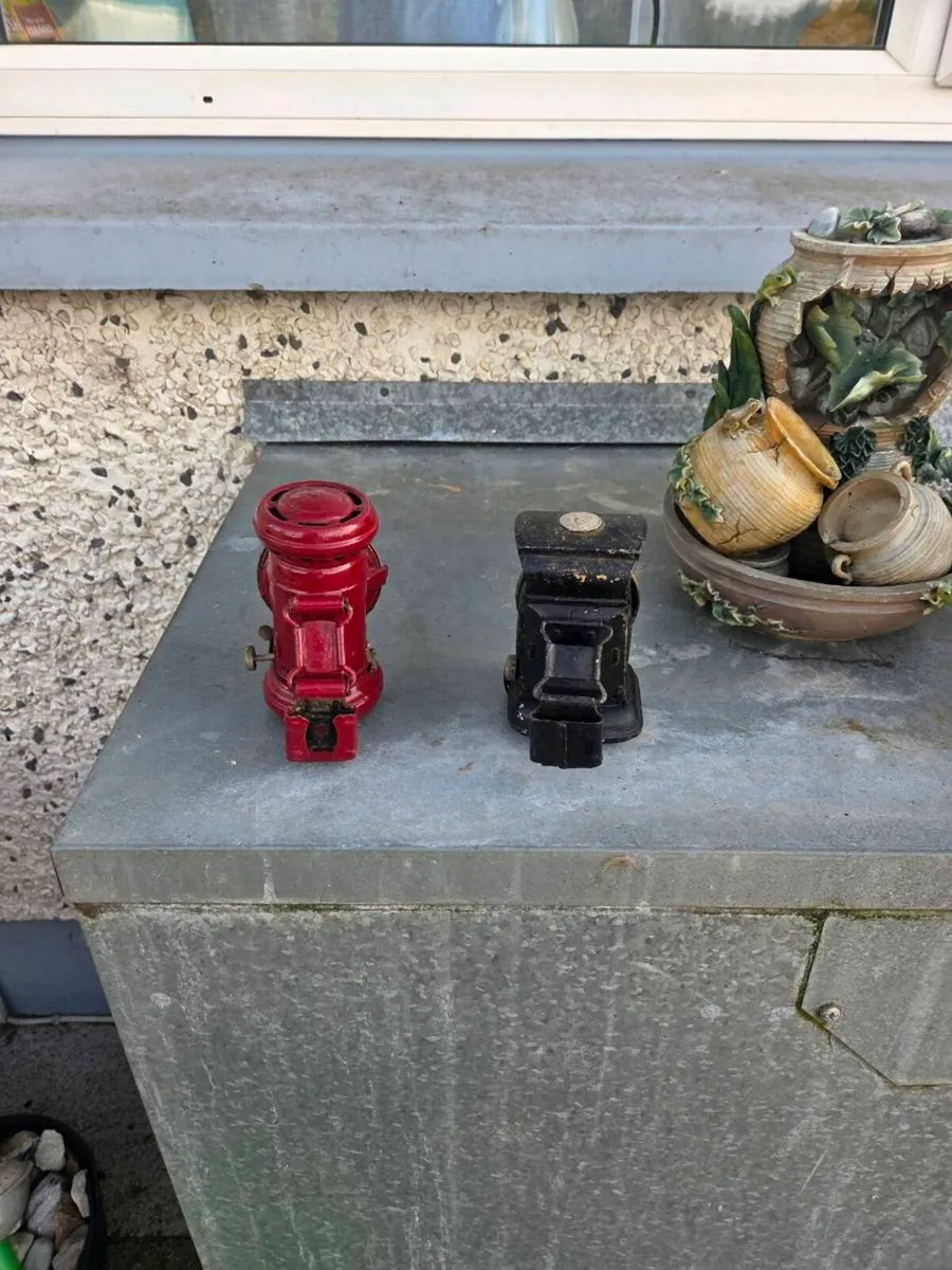 Vintage lamps - Image 2