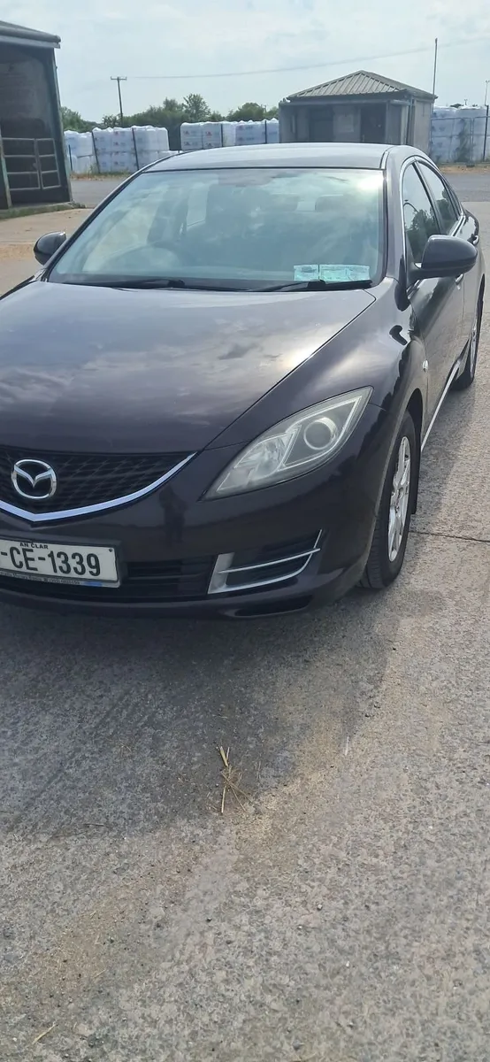 Yard Clearout (Trailer,Car & BF Goodrich Tyres - Image 1