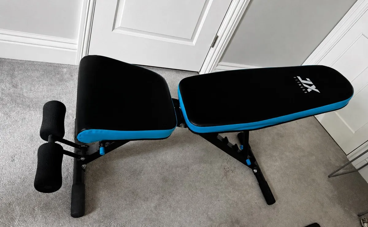 JX Fitness Gym Bench - Image 1