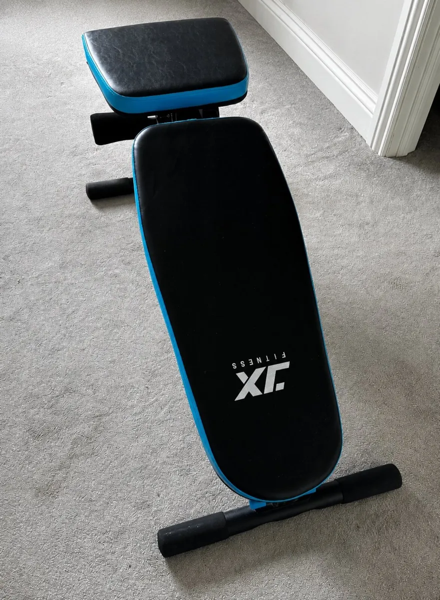 JX Fitness Gym Bench - Image 2