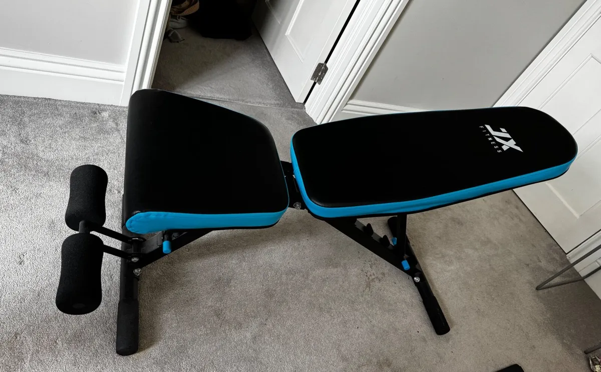 JX Fitness Gym Bench - Image 3