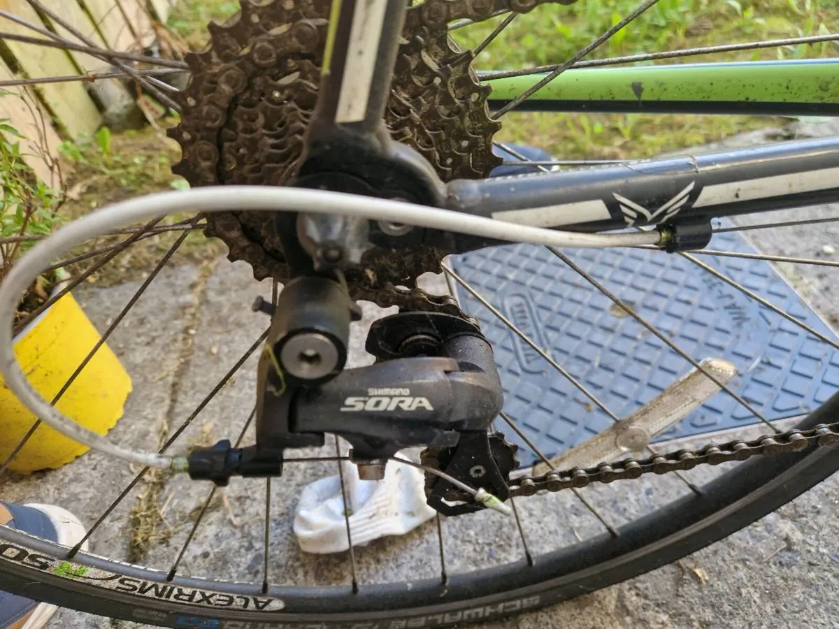 Racing bike - Image 4