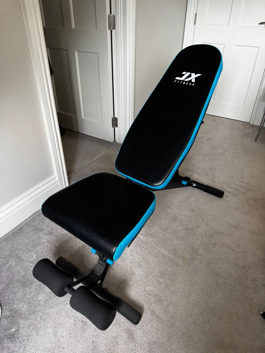 JX Fitness Gym Bench - Image 4