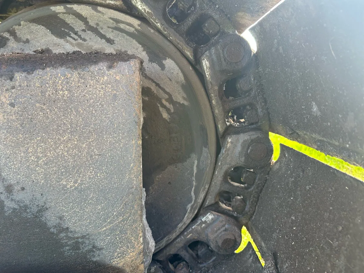 Volvo ec140b - Image 4