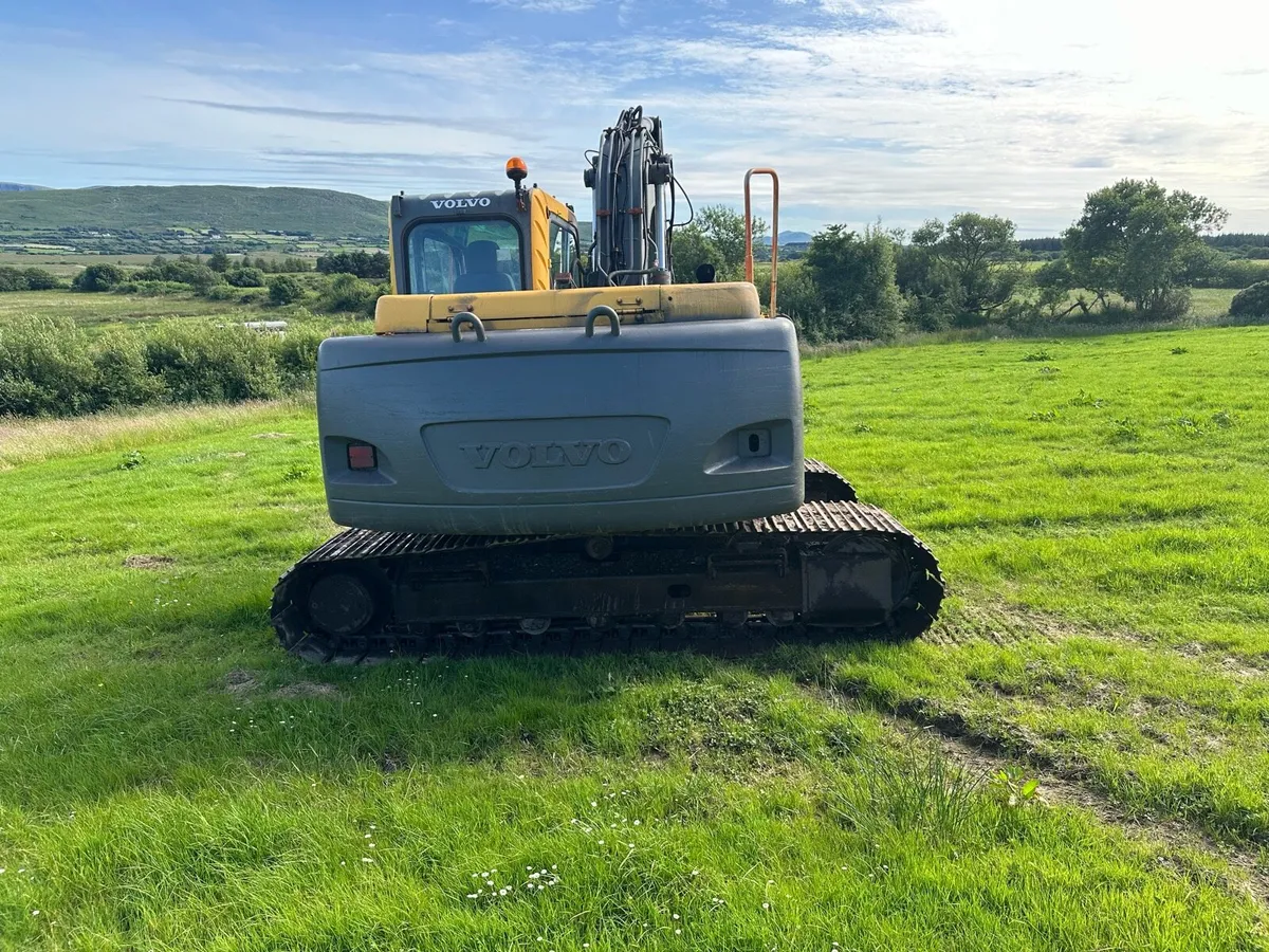 Volvo ec140b - Image 2