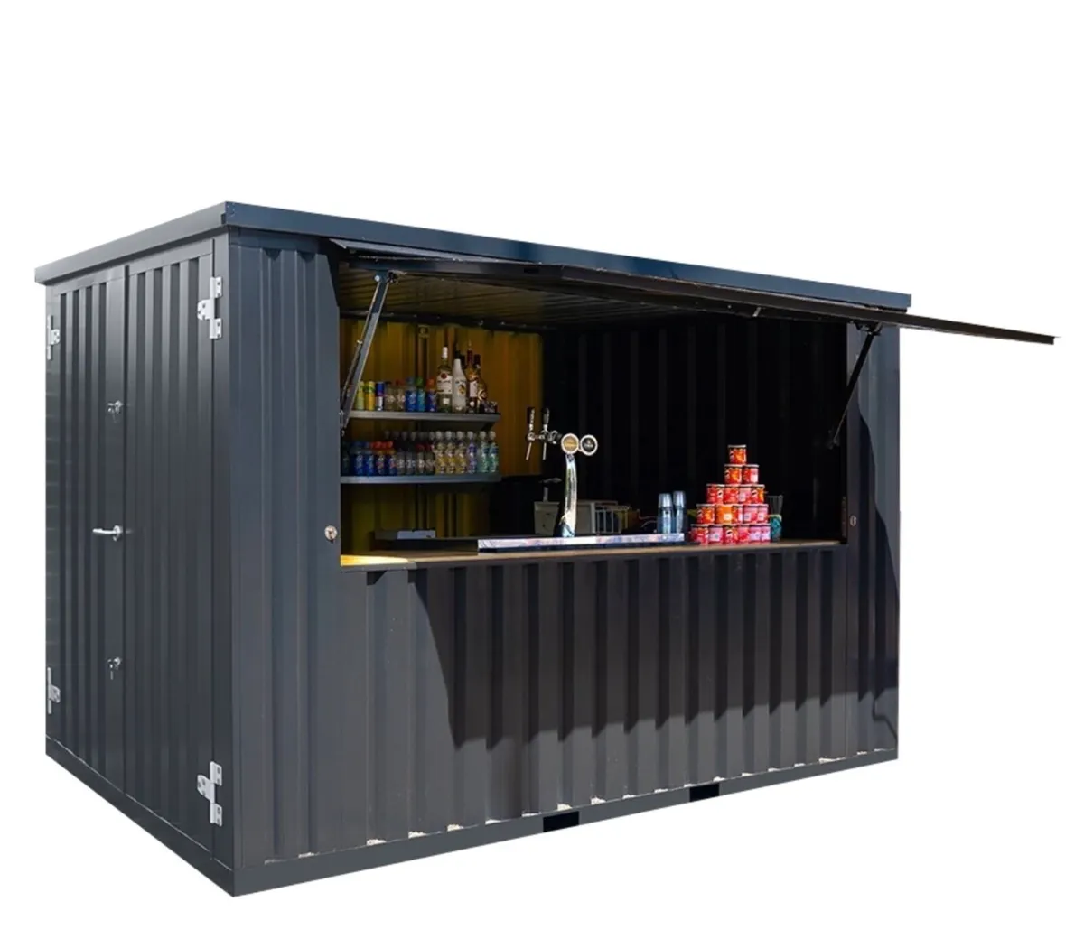 Bar outdoor container - Image 3