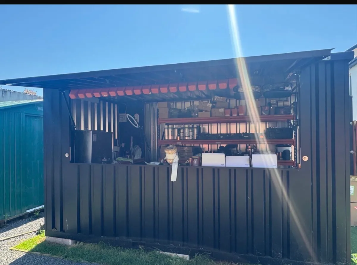 Bar outdoor container - Image 1