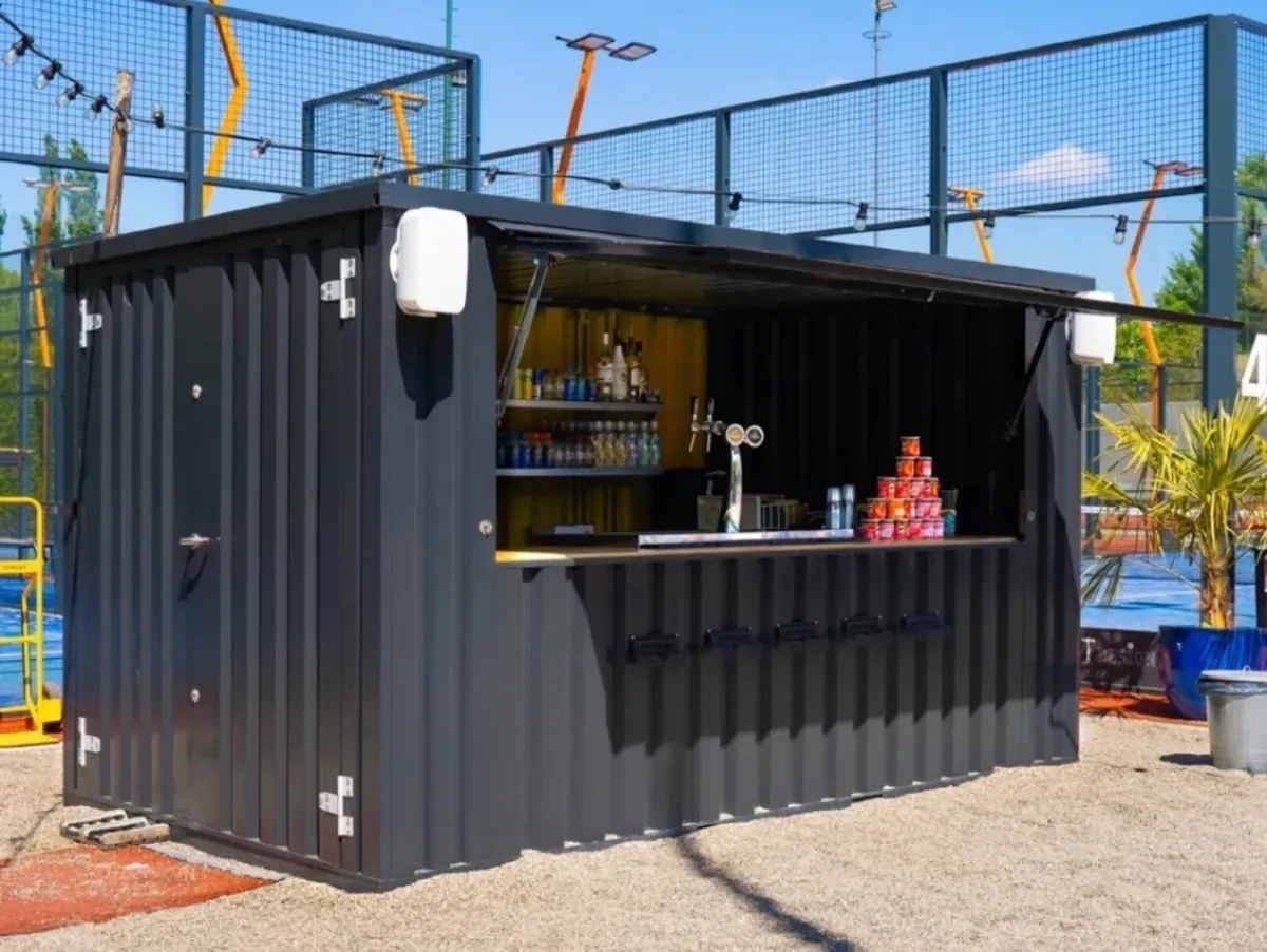 Bar outdoor container - Image 2