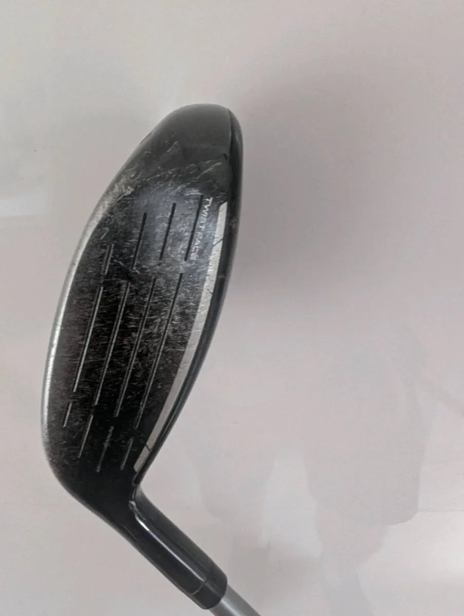 TaylorMade Qi10 3 Wood - Image 3