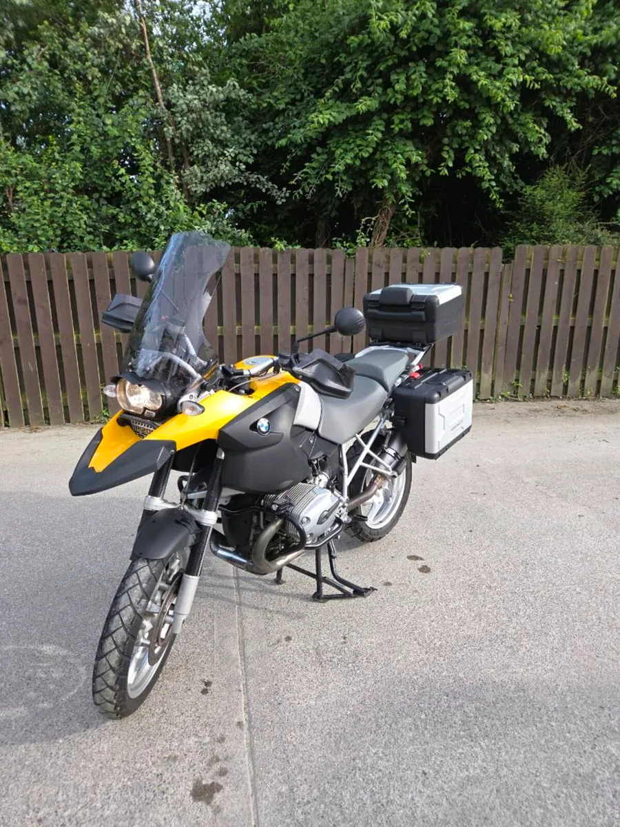 Motorbike - Image 1