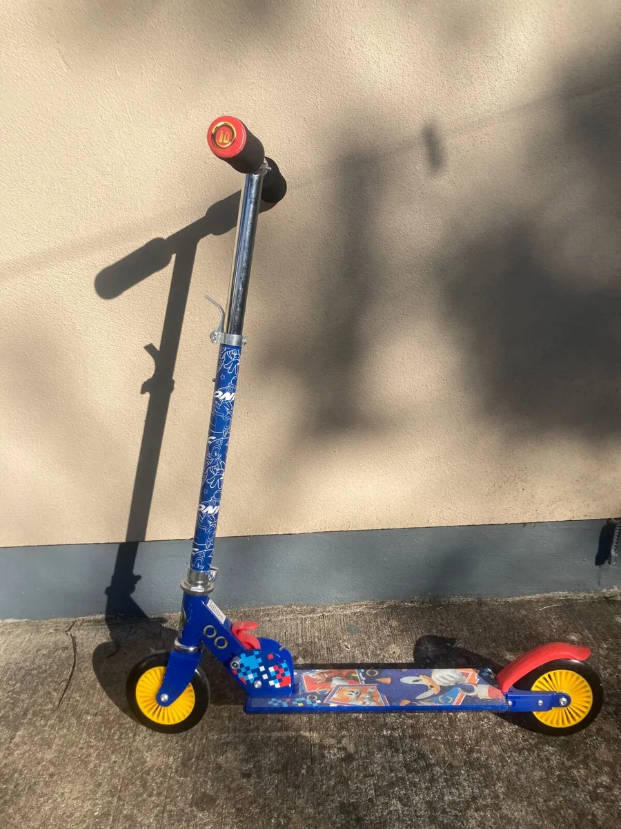 Sonic scooter - Image 3