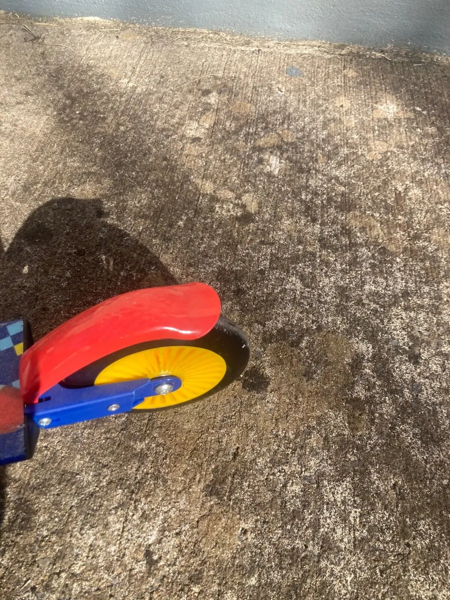 Sonic scooter - Image 4