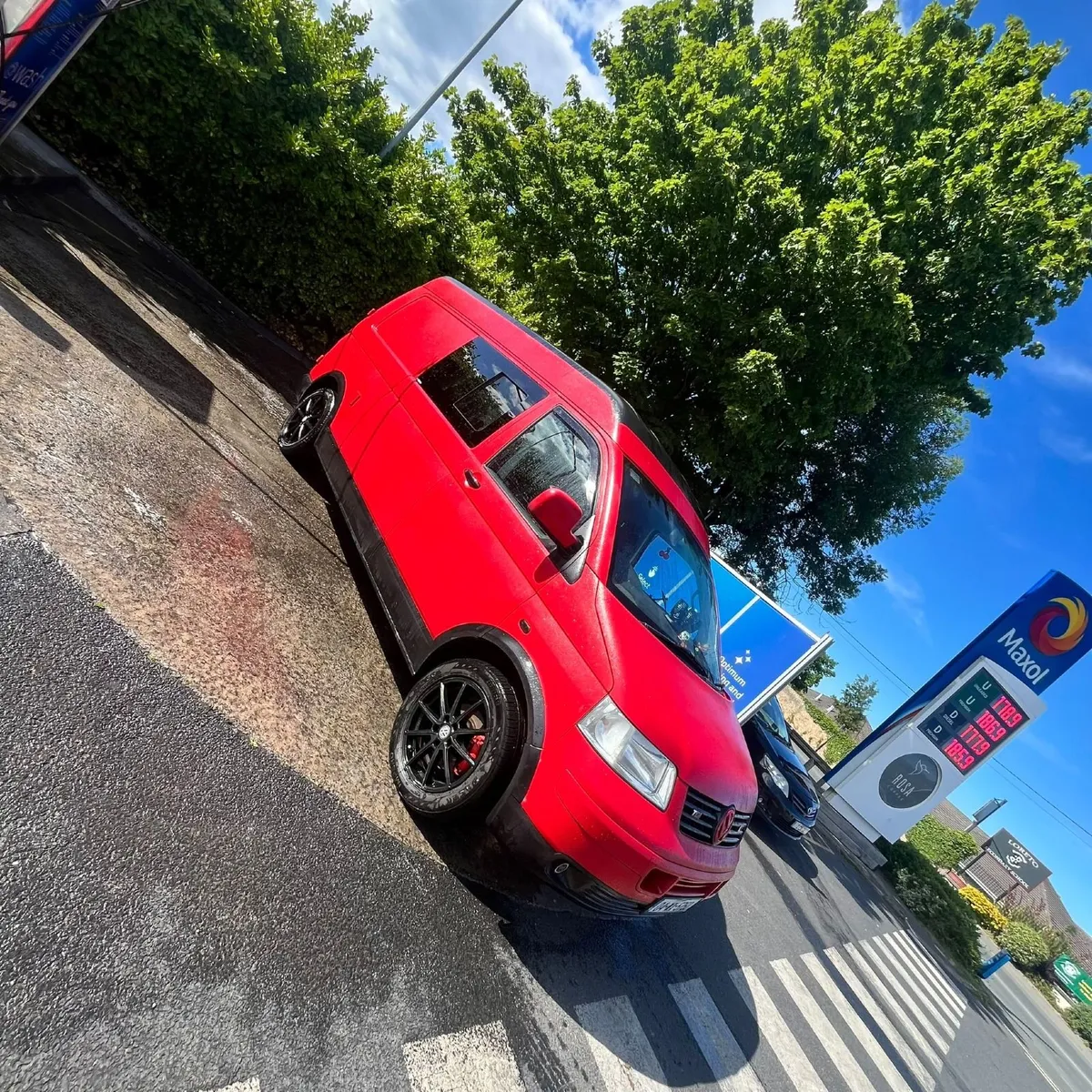Volkswagen Transporter Camper - Image 2