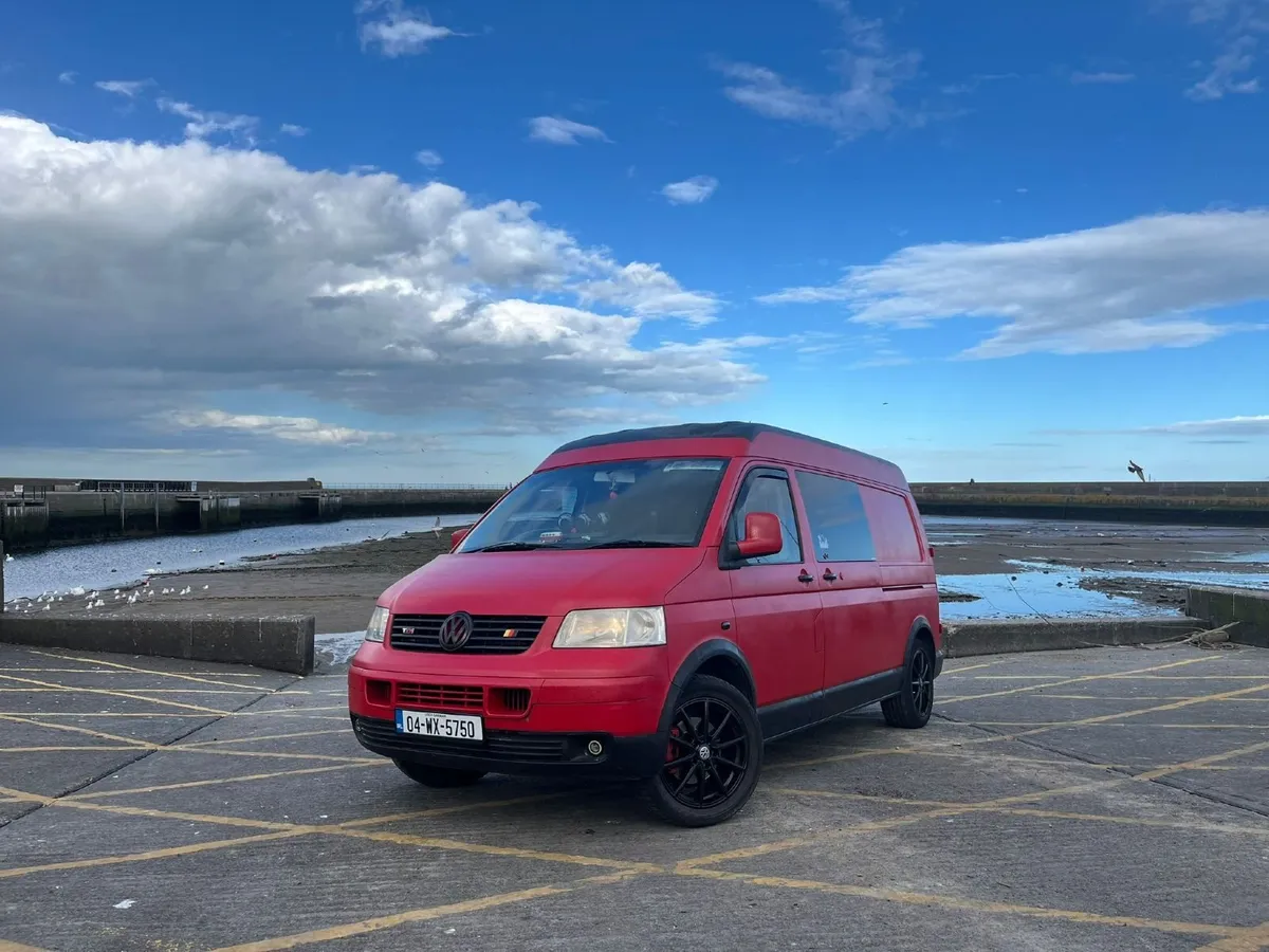 Volkswagen Transporter Camper - Image 4