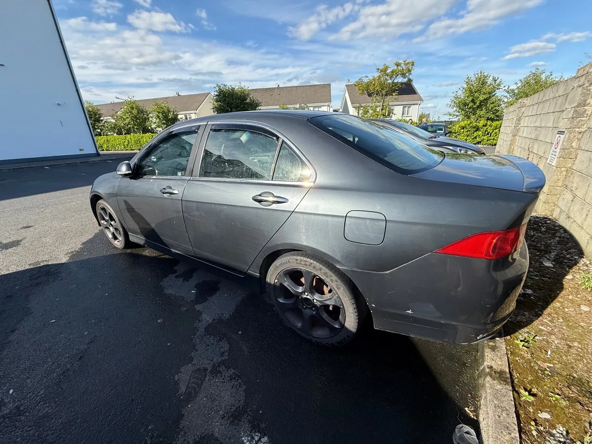 Honda Accord 2.2 i-DTEC Diesel 2008 | Manual | - Image 2