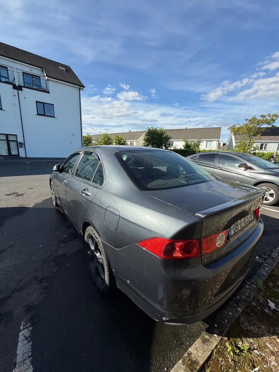 Honda Accord 2.2 i-DTEC Diesel 2008 | Manual | - Image 3