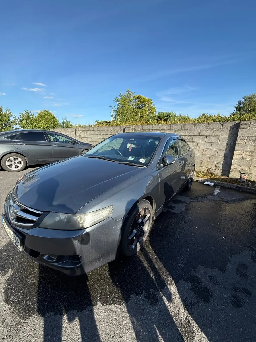 Honda Accord 2.2 i-DTEC Diesel 2008 | Manual | - Image 1