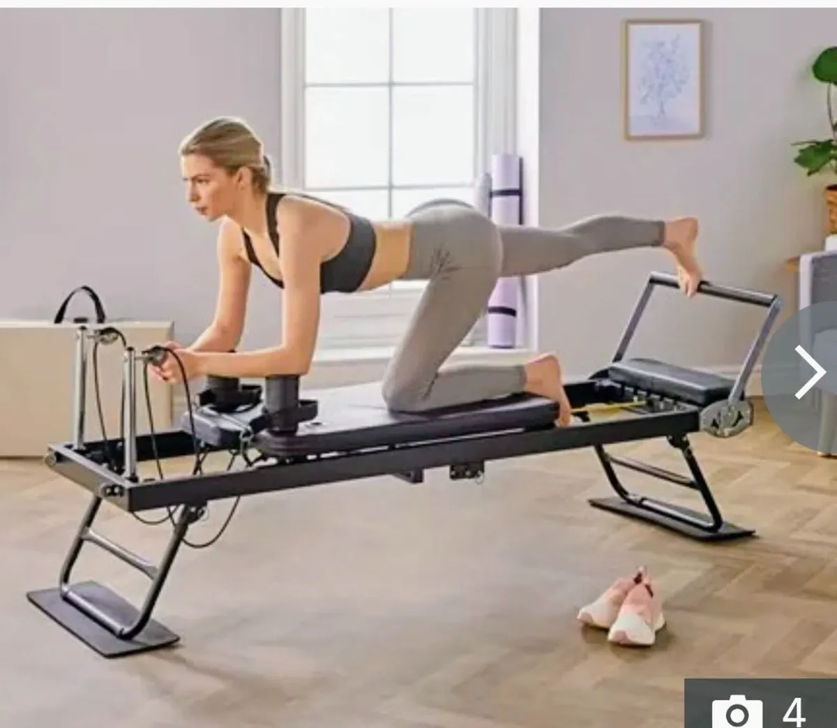 Reformer Pilates Bed - Image 3