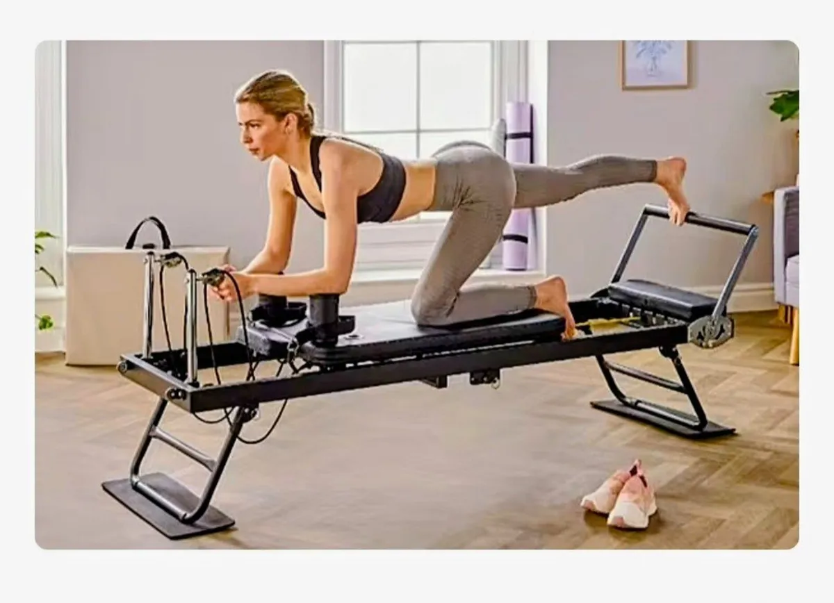 Reformer Pilates Bed - Image 1