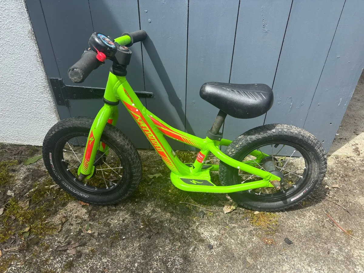 Balance Bike