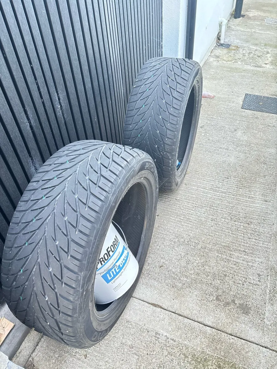 Tyres - Image 1