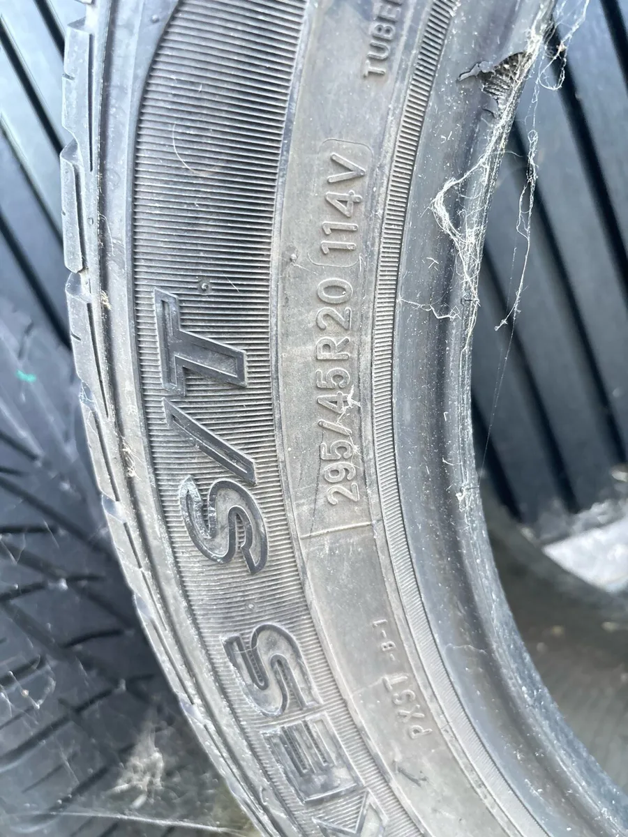 Tyres - Image 2