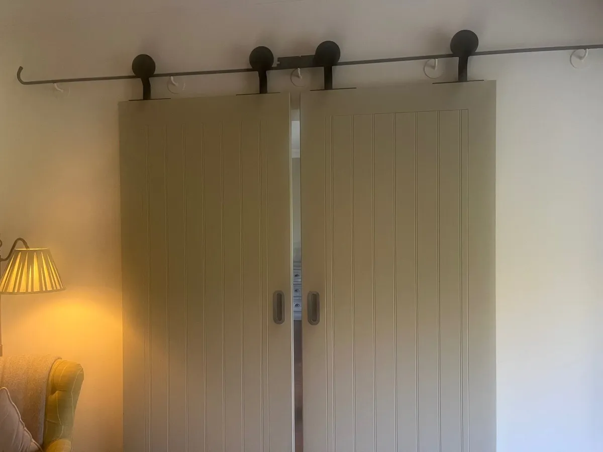 Barn Doors - Image 1