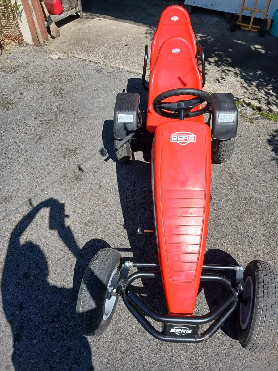 Go cart - Image 1