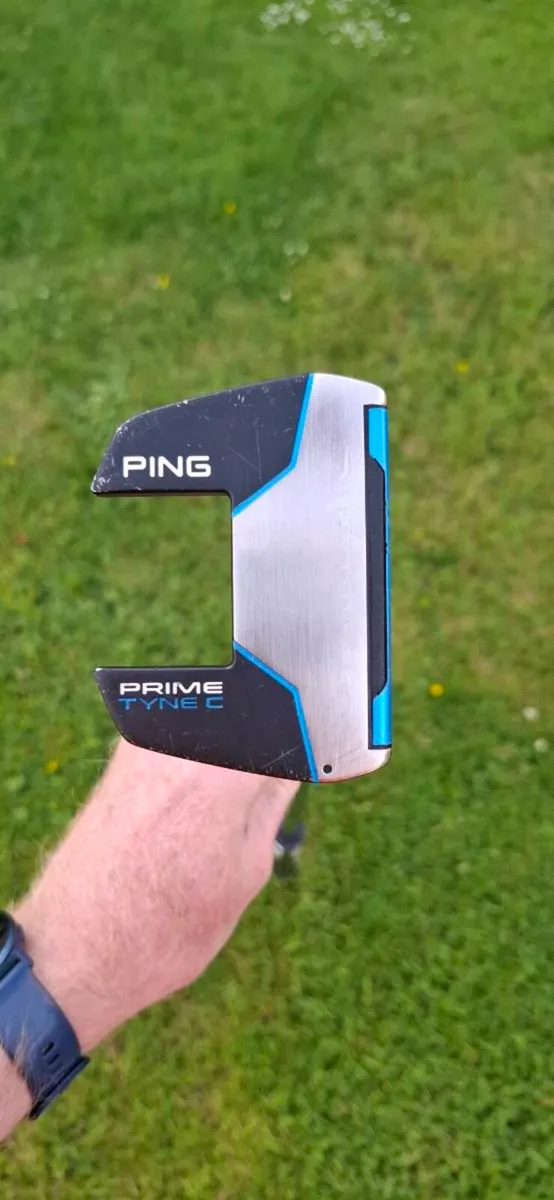 Ping Scottsdale PRIME TYNE C Putter Gents RH - Image 1