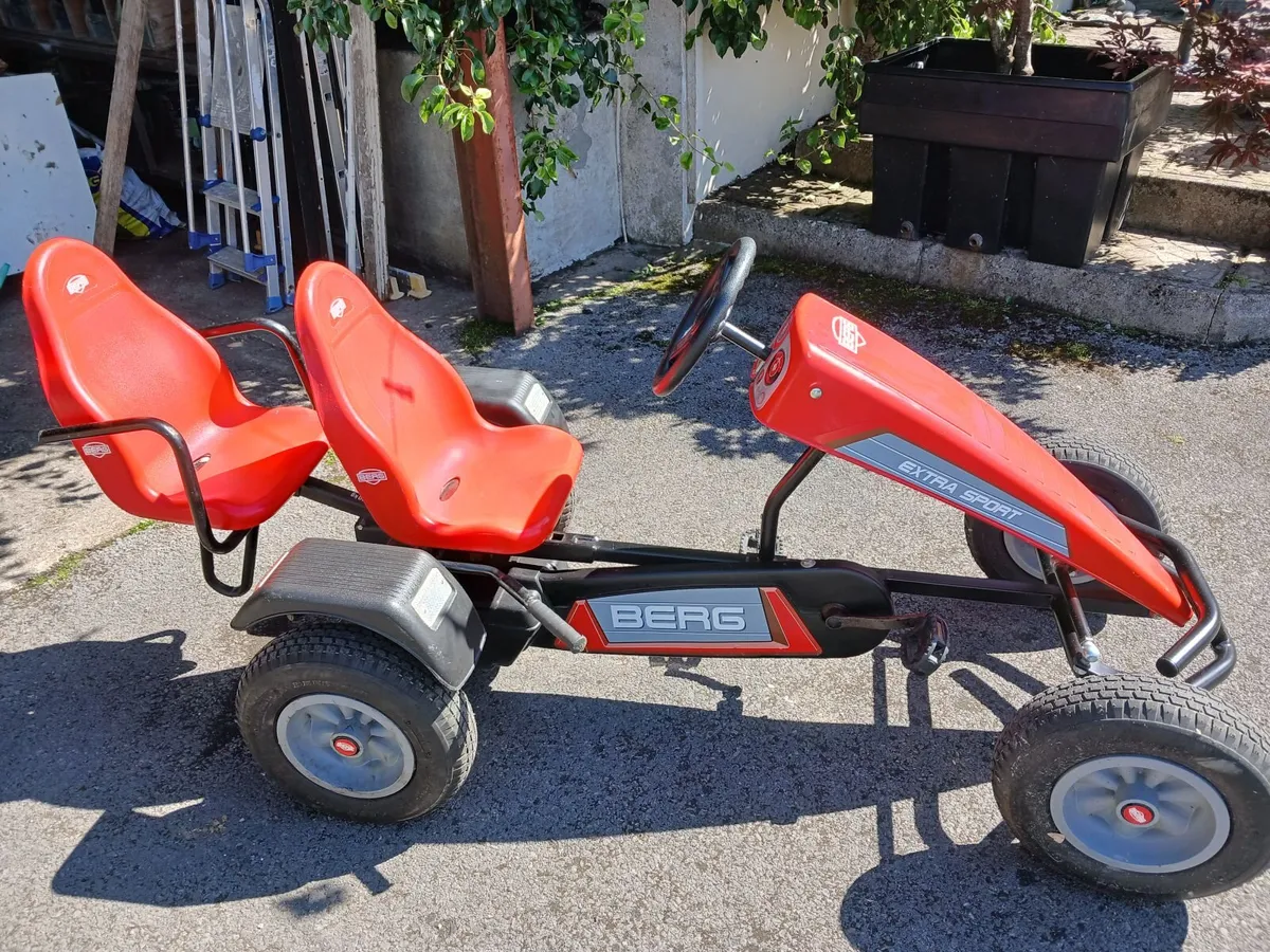 Go cart - Image 2